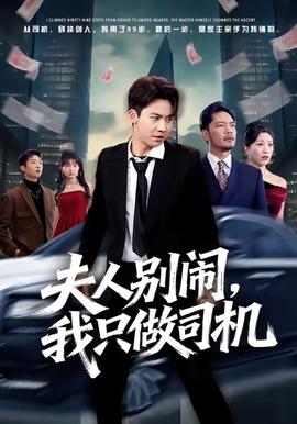 夫人别闹我只做司机(全集)